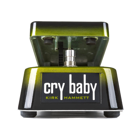 DUNLOP KIRK HAMMETT CRY BABY® WAH KH95