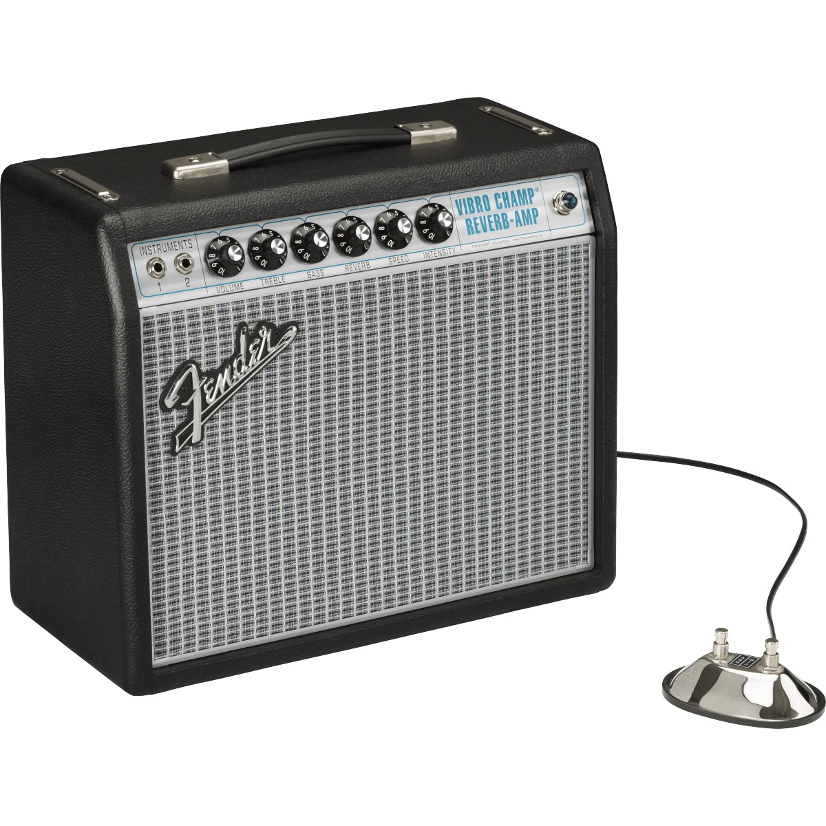 Fender '68 Custom Vibro Champ® Reverb