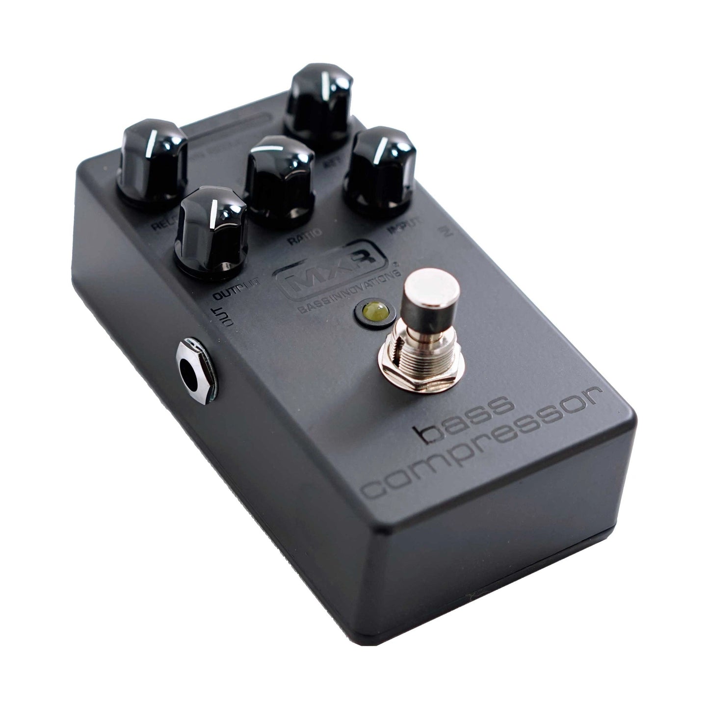 MXR Blackout Series Bass Compressor M87B