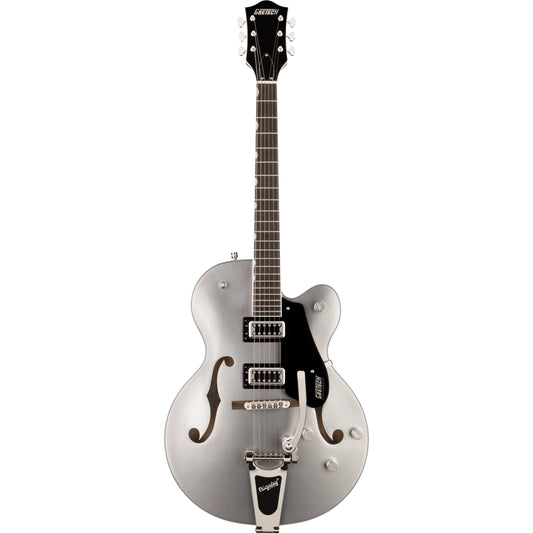 Gretsch G5420T Electromatic® Classic Hollow Body Single-Cut w/ Bigsby®, Airline Silver