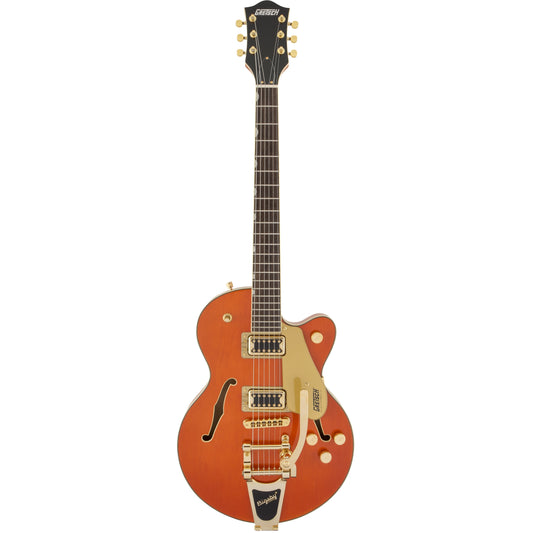 Gretsch G5655TG Electromatic® Center Block Jr. Single-Cut w/ Bigsby®, Orange