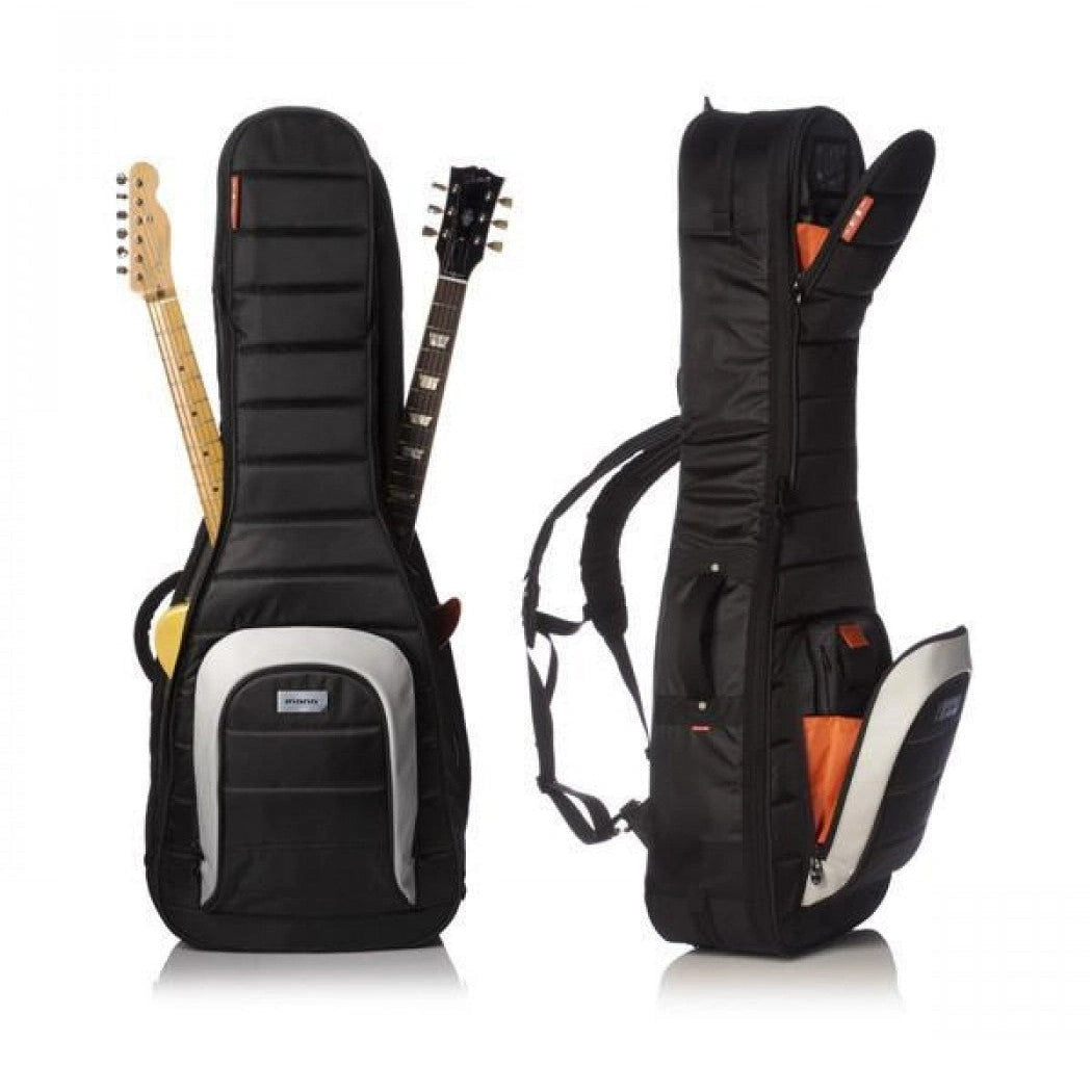 MONO M80-2G-BLK DUAL ELECTRIC GUITAR CASE