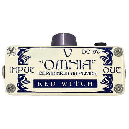 RED WITCH OMNIA - Germanium Amplifier