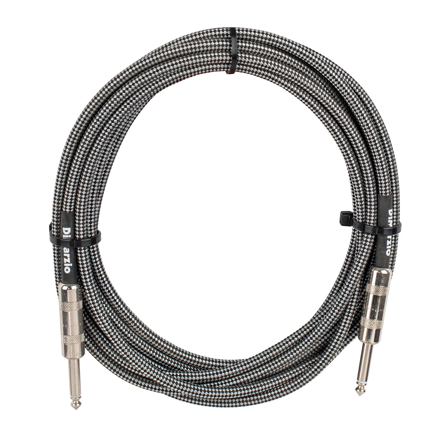 DiMarzio Braided Guitar Cable