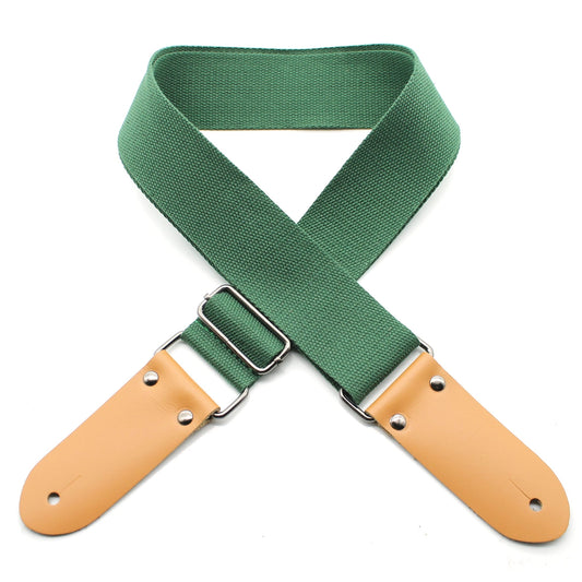 DSL Cotton Strap Green