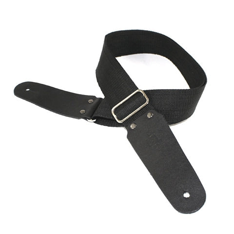 DSL 50POLY-BLACK Polypropylene Strap