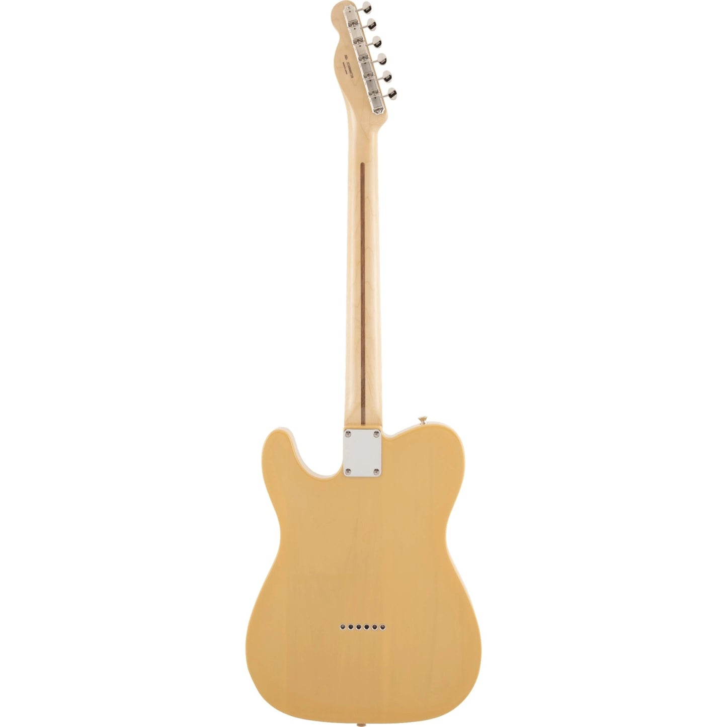 FENDER MADE IN JAPAN TRADITIONAL 50S TELECASTER® BUTTERSCOTCH BLONDE