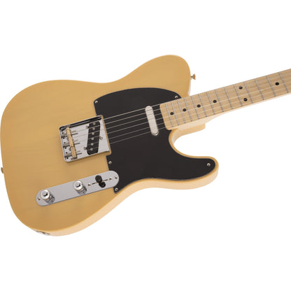 FENDER MADE IN JAPAN TRADITIONAL 50S TELECASTER® BUTTERSCOTCH BLONDE