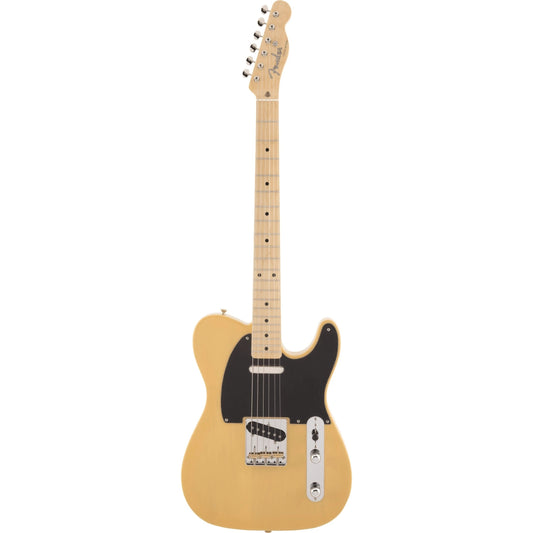 FENDER MADE IN JAPAN TRADITIONAL 50S TELECASTER® BUTTERSCOTCH BLONDE