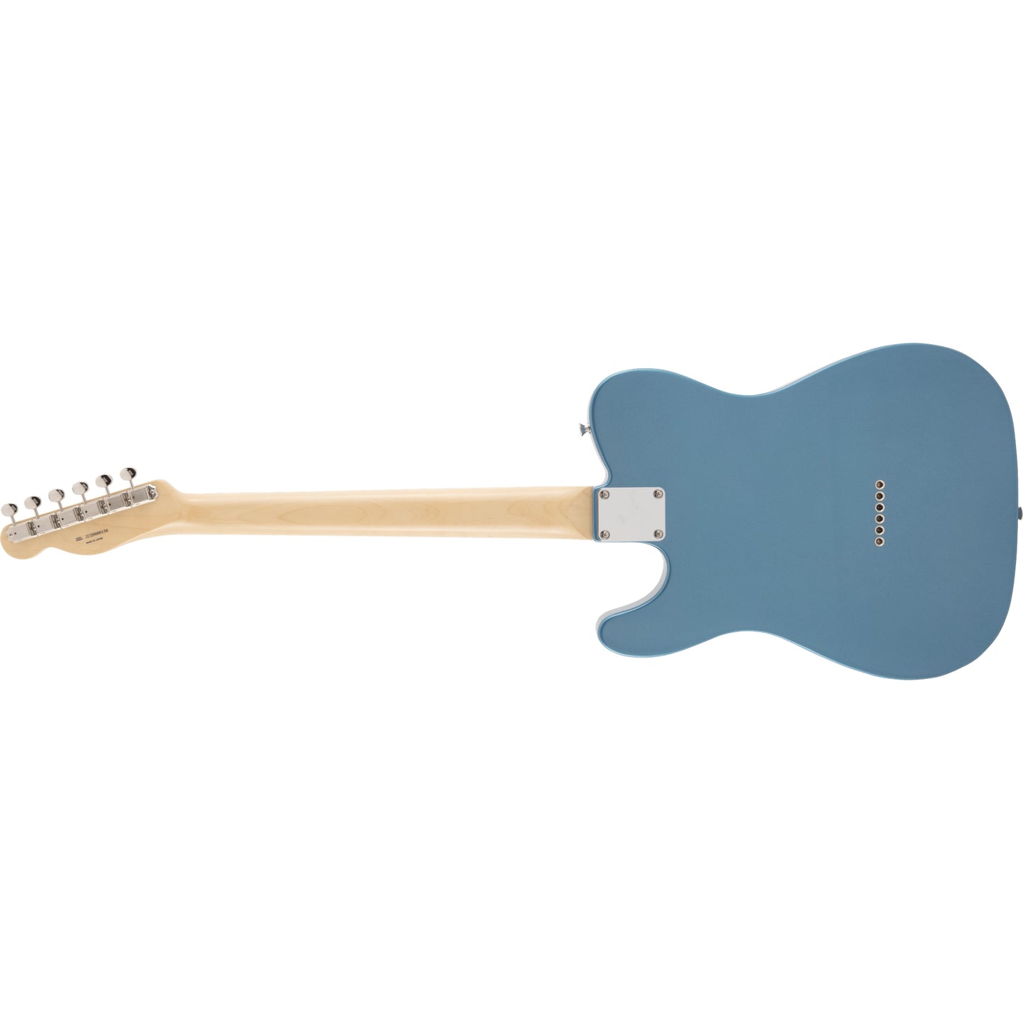 Fender Made in Japan Traditional '60s Telecaster, Lake Placid Blue