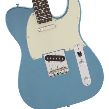 Fender Made in Japan Traditional '60s Telecaster, Lake Placid Blue