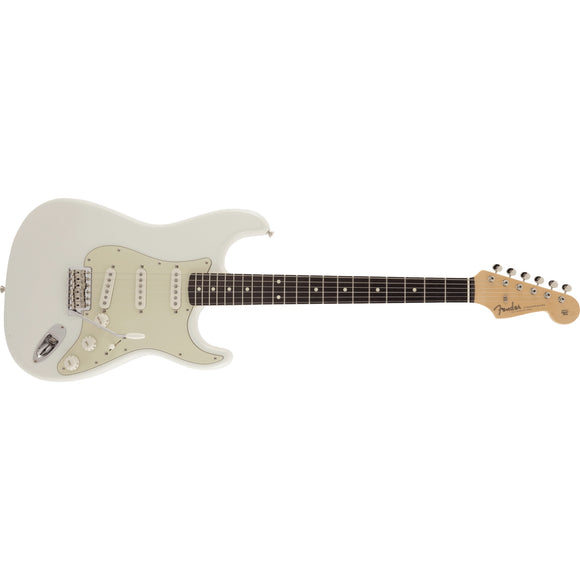 FENDER MADE IN JAPAN TRADITIONAL 60S STRATOCASTER® OLYMPIC WHITE