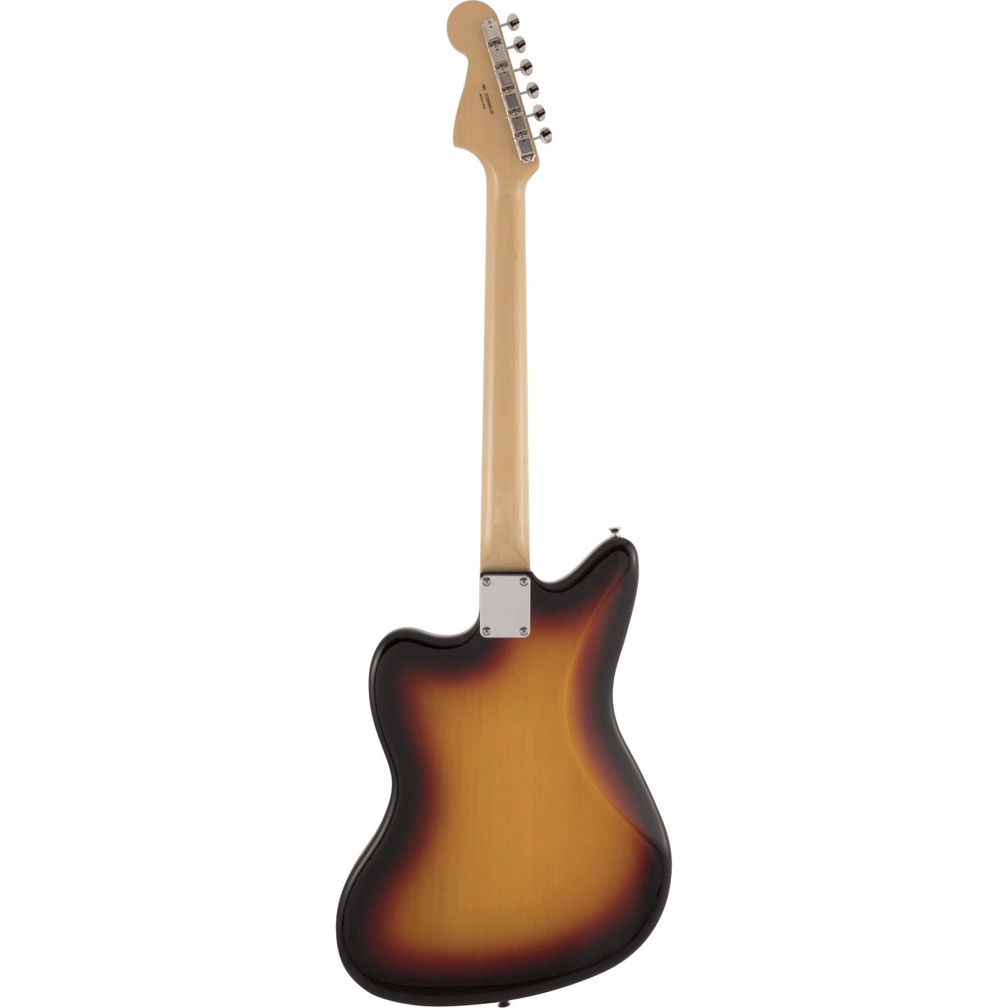 Fender Made in Japan Traditional '60s Jazzmaster®, 3-Colour Sunburst