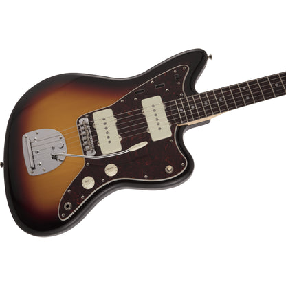 Fender Made in Japan Traditional '60s Jazzmaster®, 3-Colour Sunburst