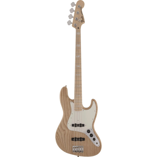 Fender Made in Japan Heritage '70s Jazz Bass®, Natural