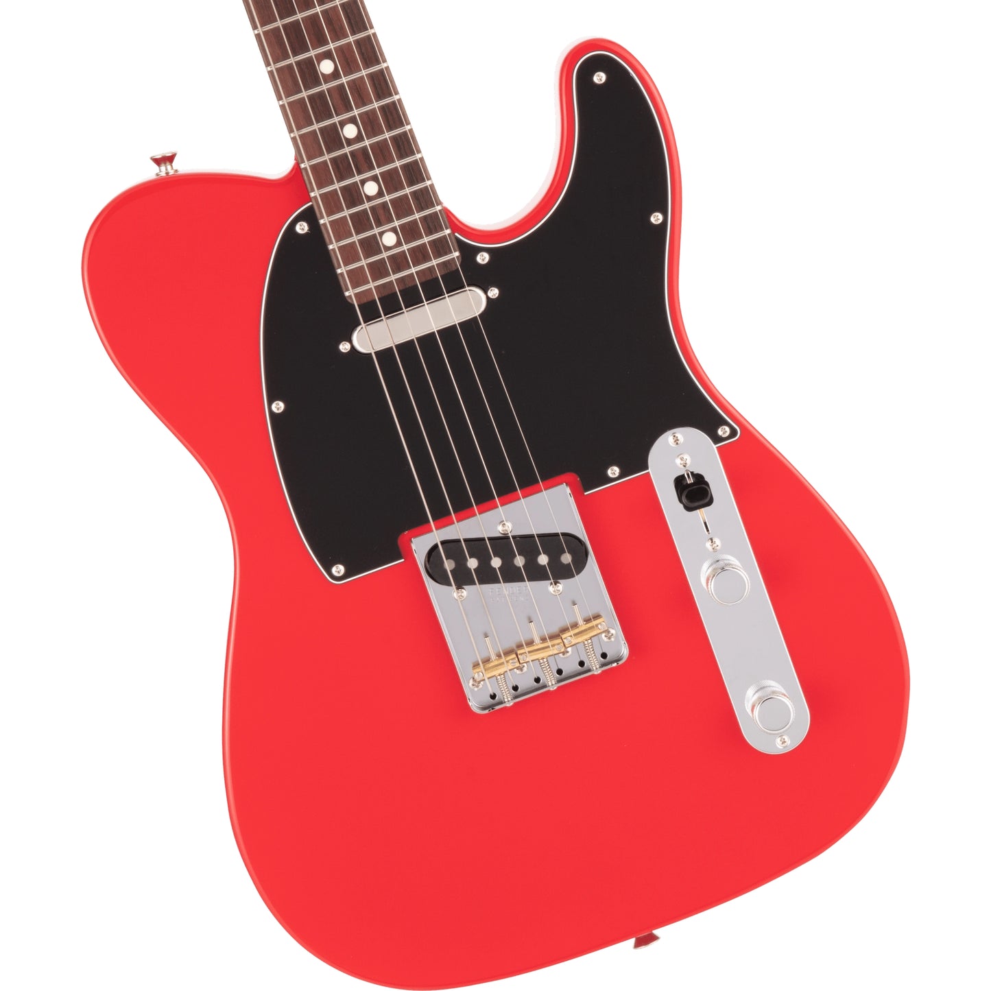 Fender Made in Japan Hybrid II Telecaster, Modena Red