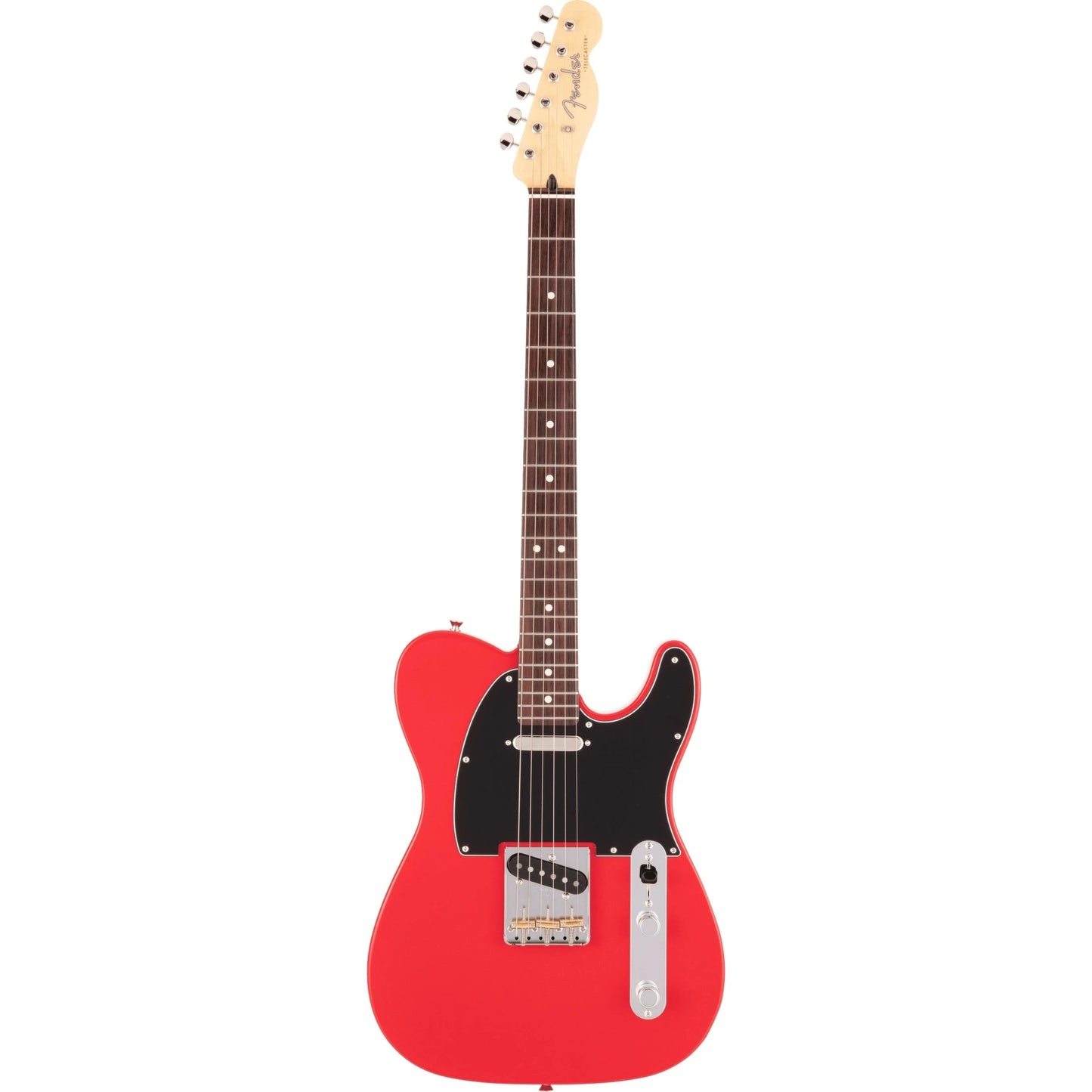 Fender Made in Japan Hybrid II Telecaster, Modena Red