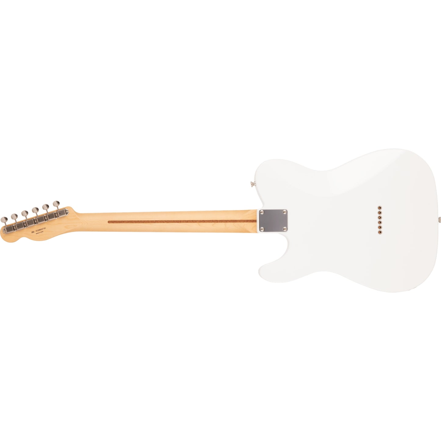 FENDER MADE IN JAPAN HYBRID II TELECASTER® ARTIC WHITE