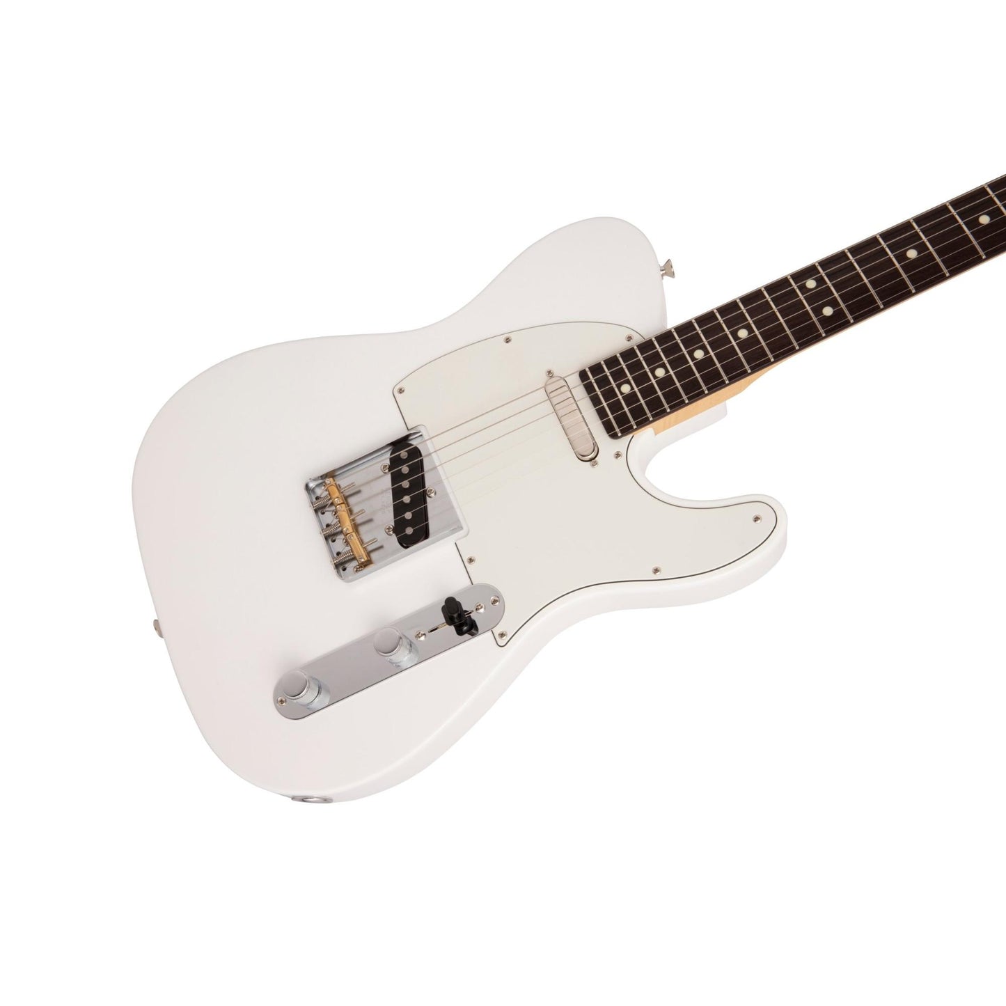 Fender 2024 Collection, Made in Japan Hybrid II Telecaster Artic White