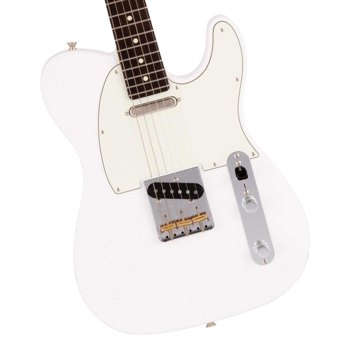 Fender 2024 Collection, Made in Japan Hybrid II Telecaster Artic White