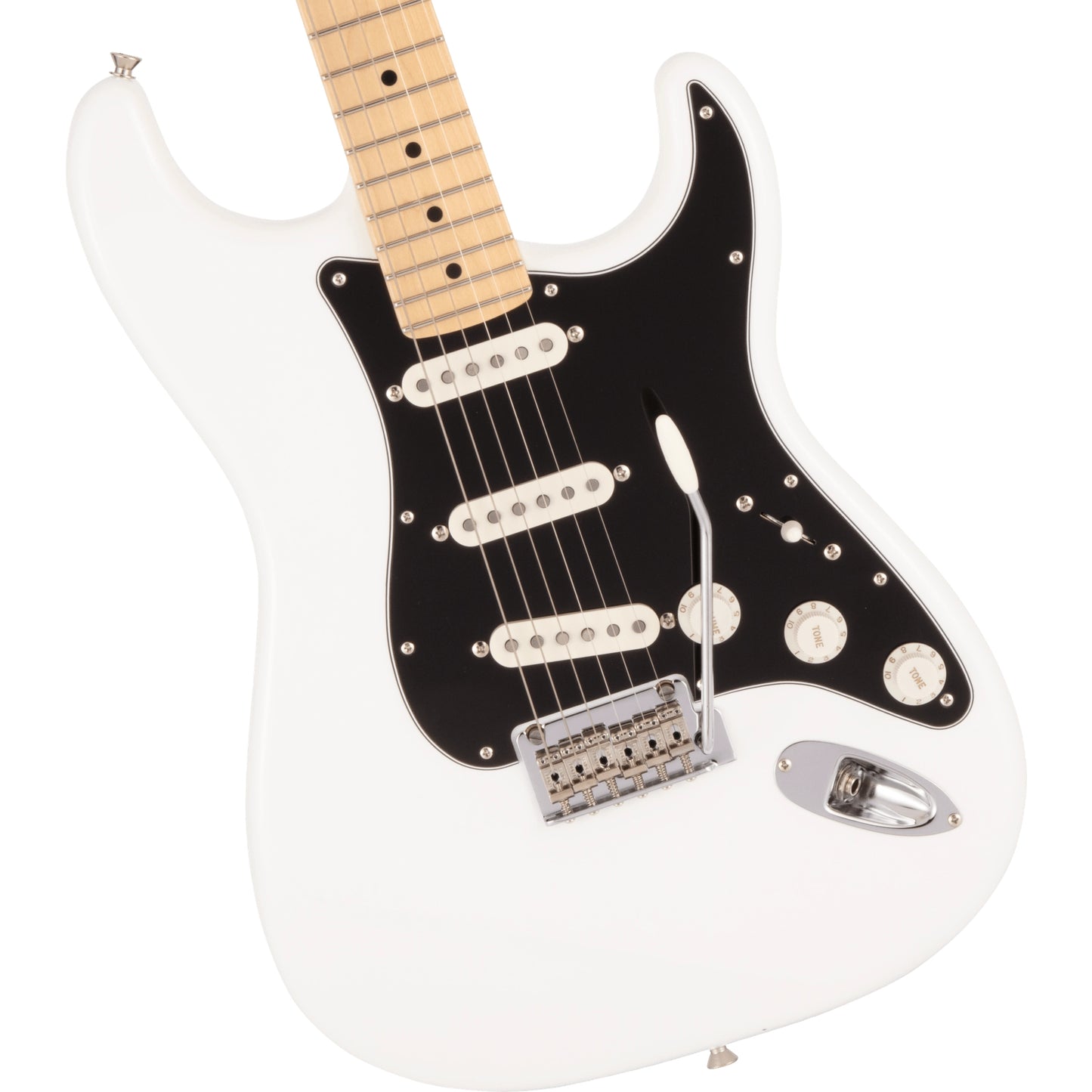 Fender Made in Japan Hybrid II Stratocaster, Arctic White