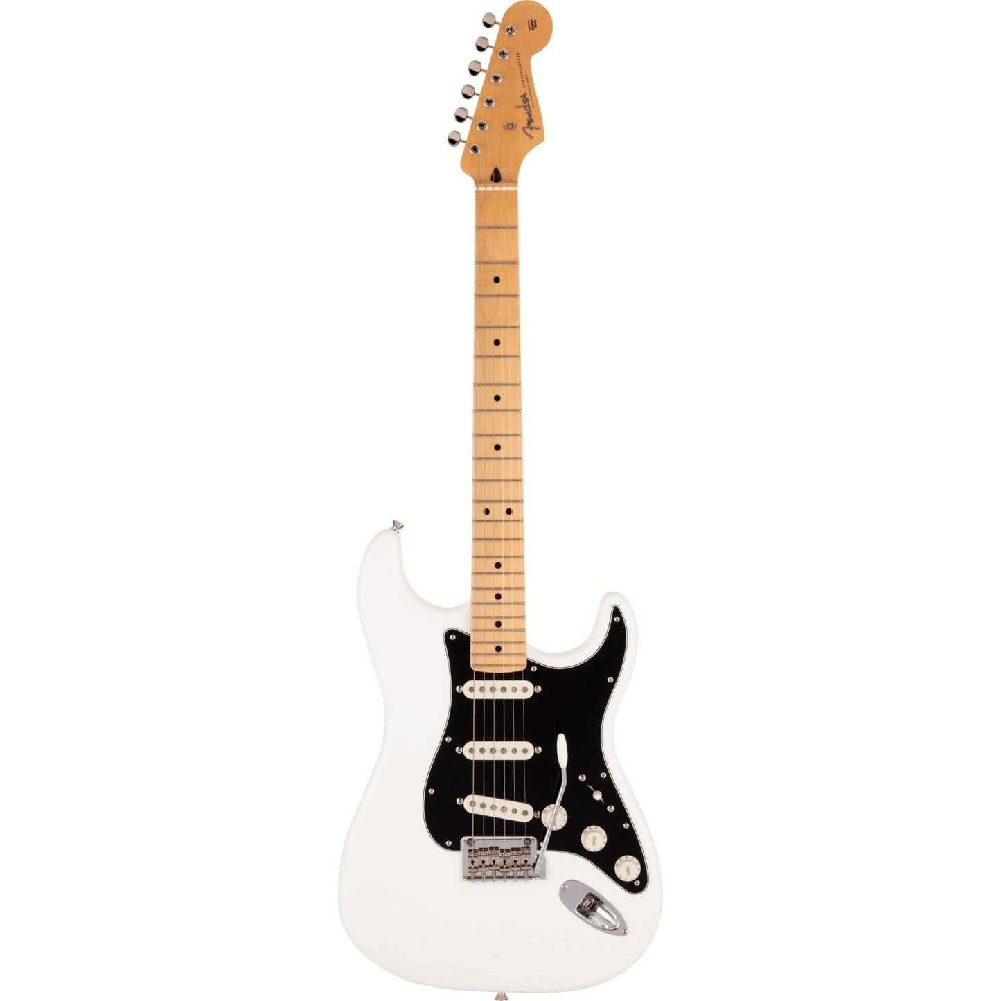 Fender Made in Japan Hybrid II Stratocaster, Arctic White