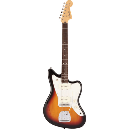 Fender Made in Japan Hybrid II Jazzmaster, 3-Colour Sunburst