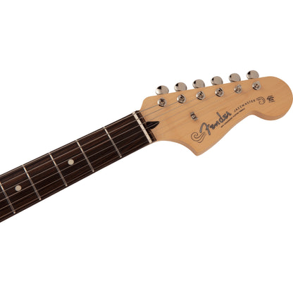 Fender Made in Japan Hybrid II Jazzmaster, 3-Colour Sunburst