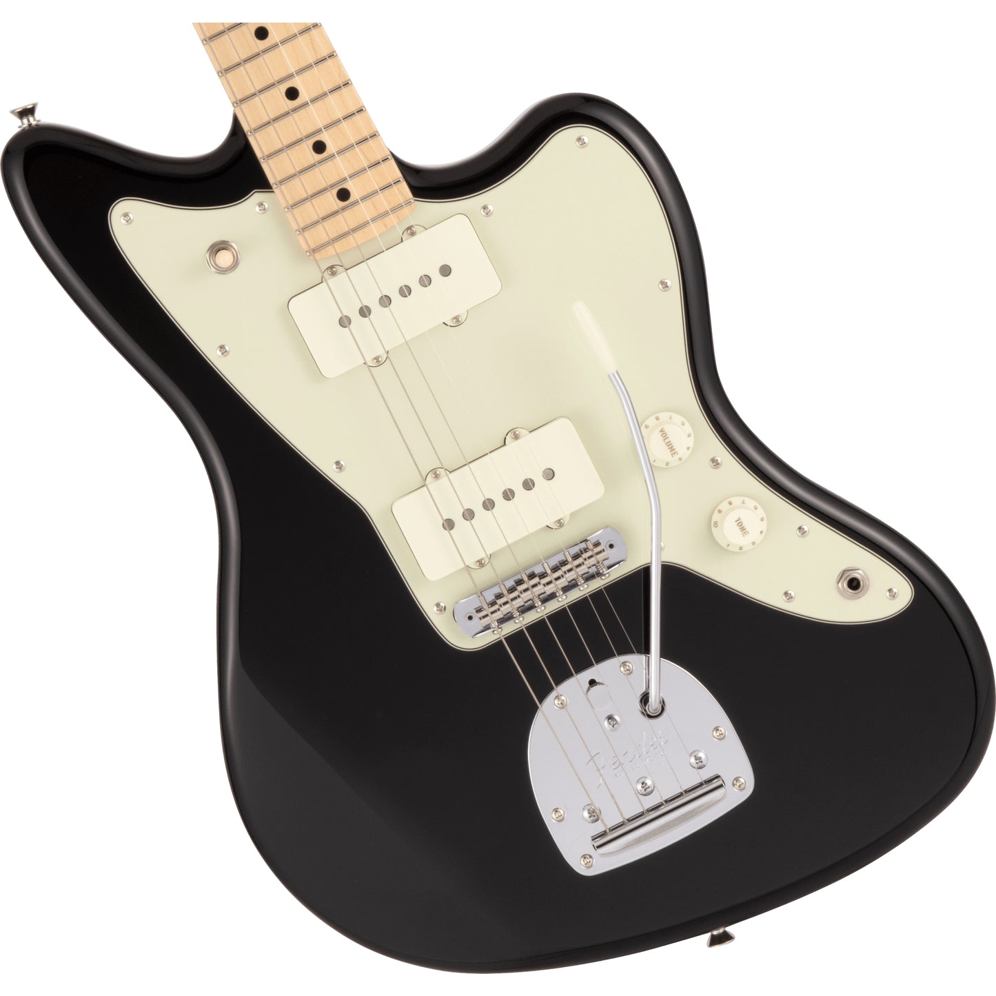 Fender Made in Japan Hybrid II Jazzmaster, Black