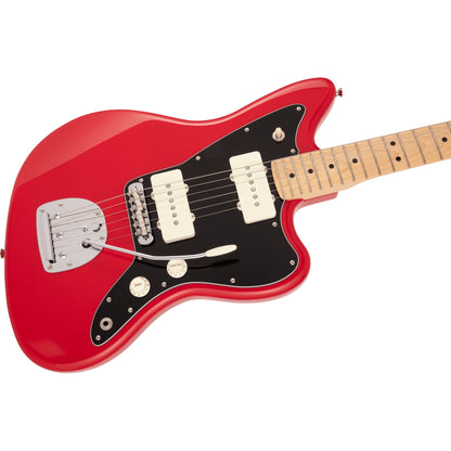 Fender Made in Japan Hybrid II Jazzmaster, Modena Red