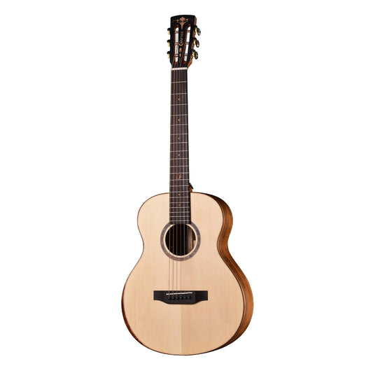 Crafter Mino/Koa Small Body, Satin w/EQ