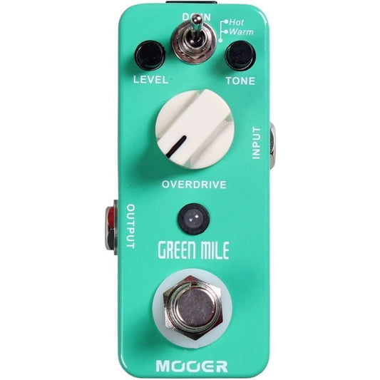 Mooer Green Mile-Overdrive MEP-GM