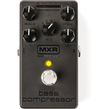 MXR Blackout Series Bass Compressor M87B