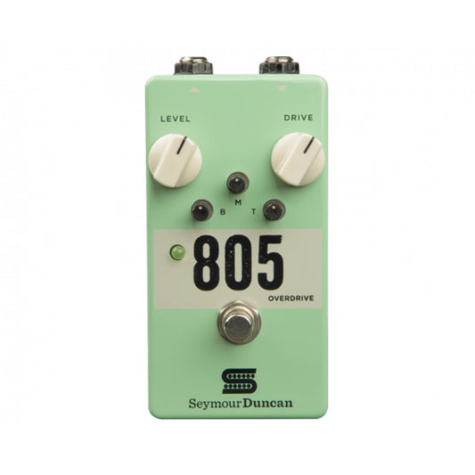 Seymour Duncan 805 Overdrive Pedal