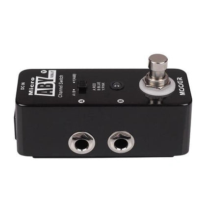 Mooer Micro Aby MK2-Channel Switch MEP-ABY2