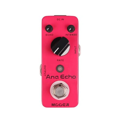 Mooer Ana Echo Analog Delay MEP-AE