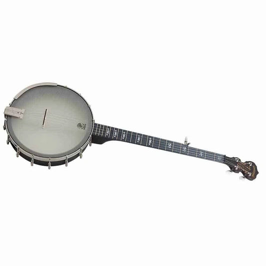 Deering Artisan Americana 5 String Openback Banjo GOODTIME-AAM