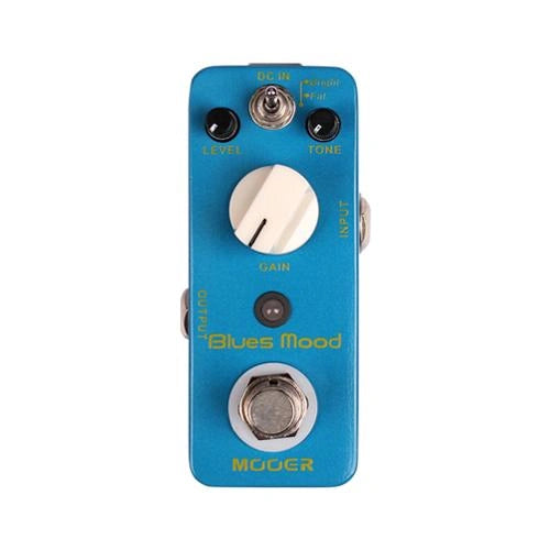 Mooer Blues Mood Overdrive MEP-BM