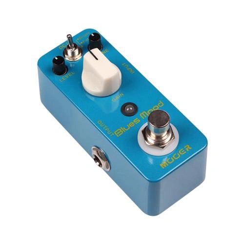 Mooer Blues Mood Overdrive MEP-BM