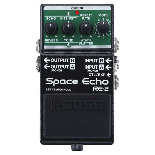 BOSS RE-2 Space Echo