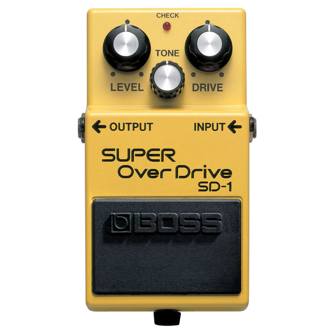 BOSS SD-1 Super Overdrive