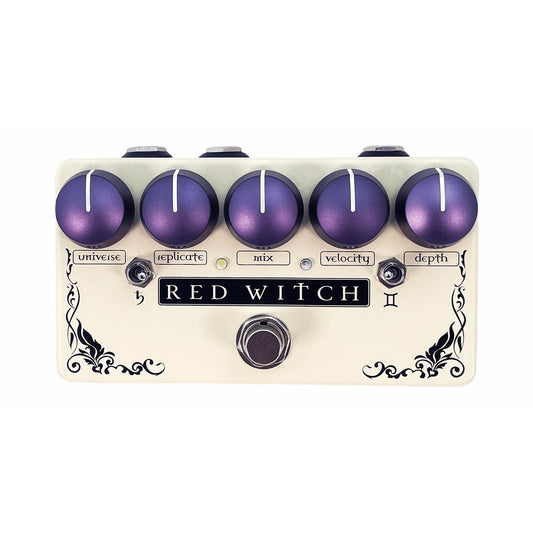 RED WITCH BINARY STAR CELESTIAL MODULATOR