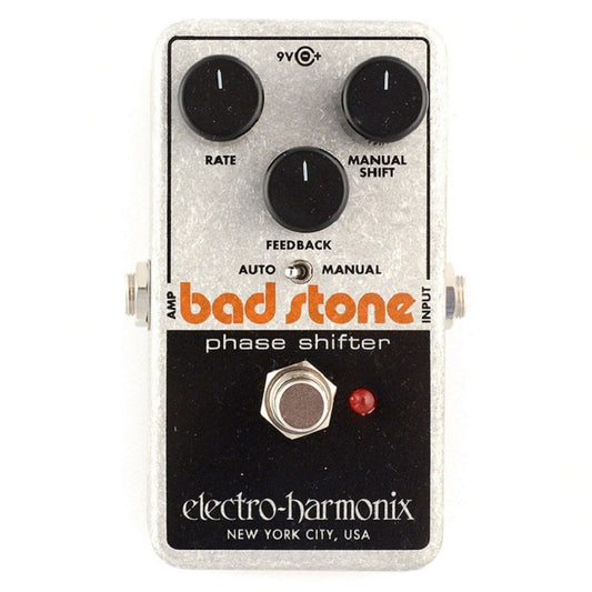 Electro Harmonix EHX Bad Stone Phase Shifter