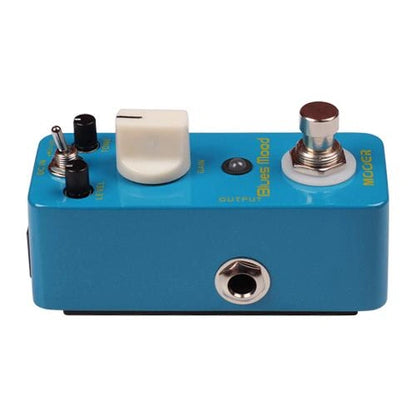 Mooer Blues Mood Overdrive MEP-BM