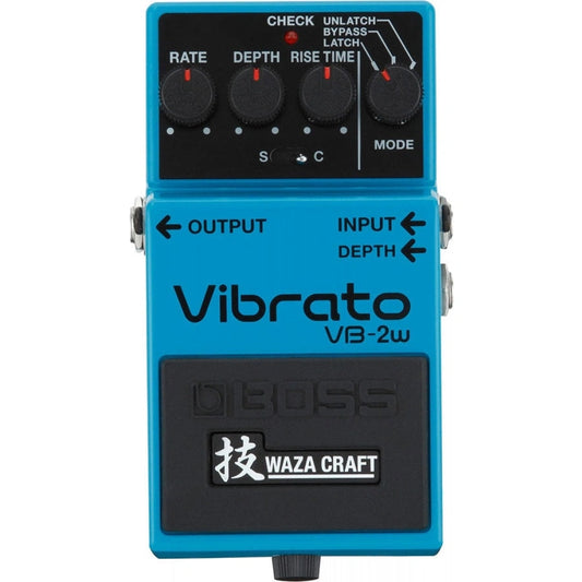 BOSS VB-2W Waza Craft Vibrato