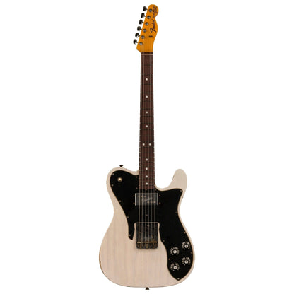 Fender Limited Edition '70s Tele Custom Relic, Aged White Blonde