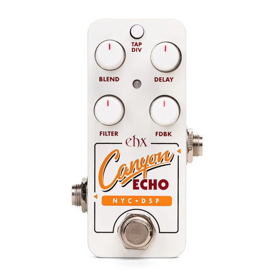 Electro Harmonix EHX Pico Canyon Echo Digital Delay