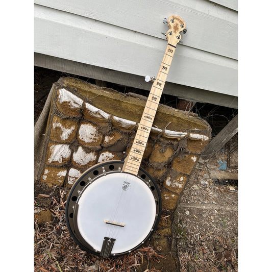 Deering Goodtime II 5 string Banjo GOODTIME-G2-LTD