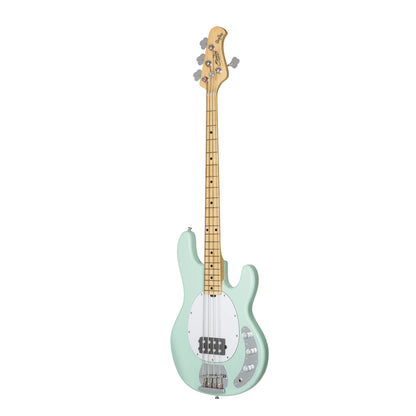 Ernie Ball Sterling By Musicman Ray4 Mint Green