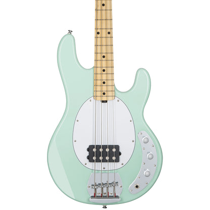 Ernie Ball Sterling By Musicman Ray4 Mint Green